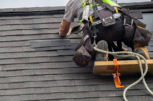Reliable Storm Damage Roof Repair contractor in Baldwinsville, NY by Brentwood Metal Roofing
