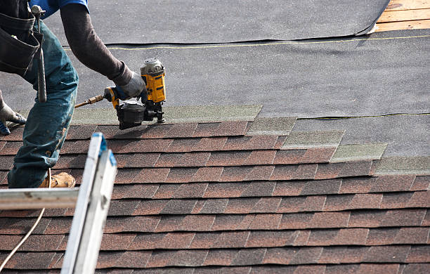 Licensed Storm Damage Roof Repair service in Baldwinsville, NY - Brentwood Metal Roofing